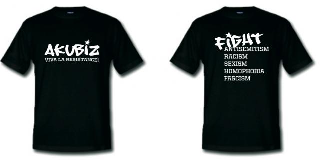 Akubiz - Shirt